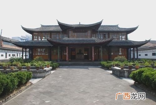 园林景观 腾冲园林设计