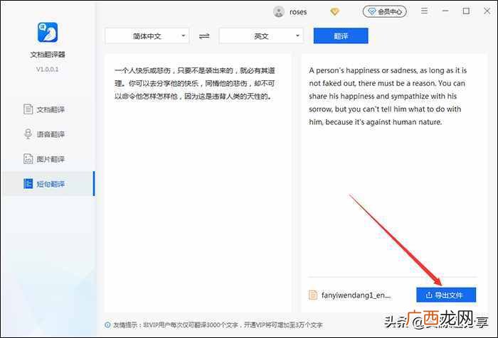 在线中文转英文转换器 英文转中文转换器