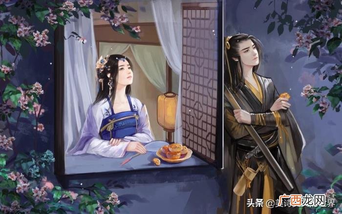 仓央嘉措心痛地写两首凄美情诗 最伤心的情诗