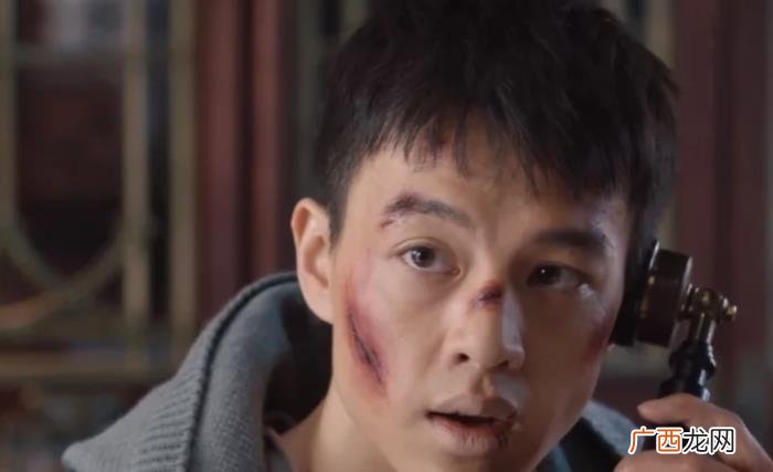 新世界认出洪剑涛的儿子 洪剑涛的儿子