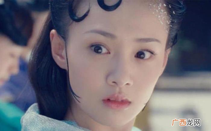 如画里走出来的牡丹小仙女 画壁牡丹扮演者