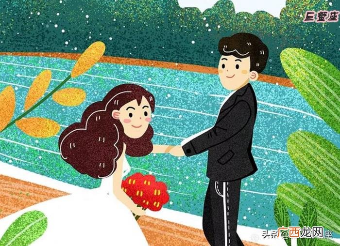 天蝎女嫁给谁最幸福,天蝎嫁给哪几个星座才会幸福一生