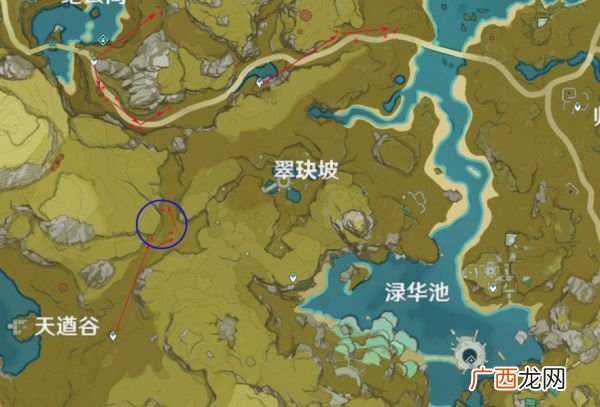 原神刷圣遗物经验路线推荐