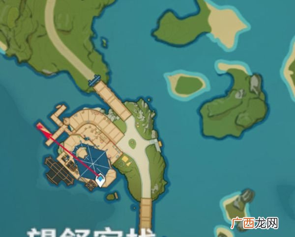 原神刷圣遗物经验路线推荐