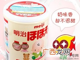 明治奶粉怎么冲泡明治奶粉冲调方法