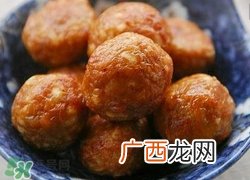 宝宝可以吃肉丸子吗？宝宝多大可以吃肉丸子？