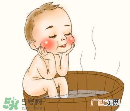 宝宝可以用热水泡脚吗?宝宝泡脚好吗?