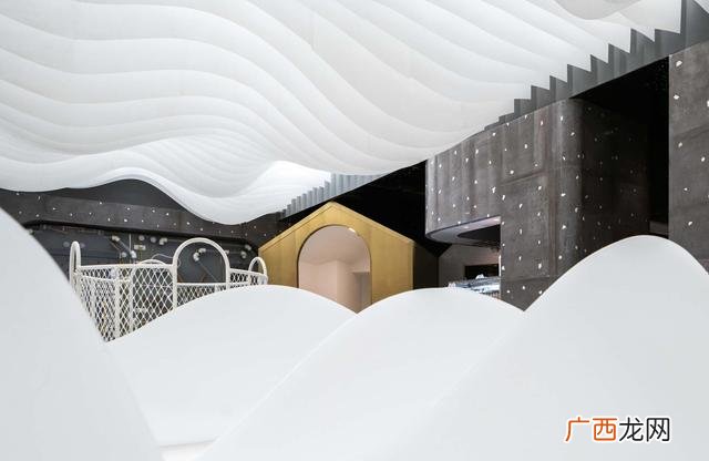 创意儿童主题餐厅加盟 儿童主题餐厅设计