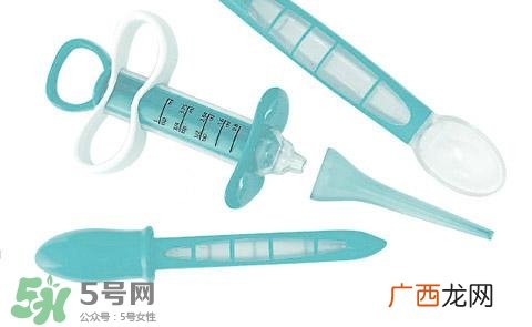 给宝宝喂药的工具有哪些?宝宝喂药工具介绍