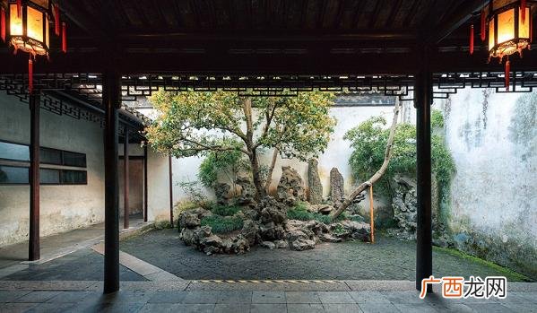 上海部分进出港航班恢复 中国古典园林建筑大概尺度