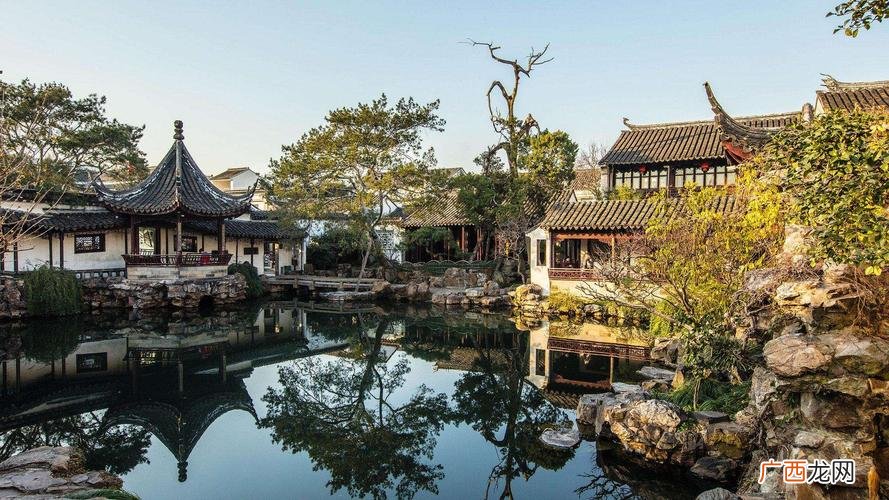 上海部分进出港航班恢复 中国古典园林建筑大概尺度