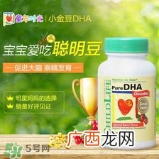 childlife童年时光DHA怎么样childlife童年时光DHA怎么吃