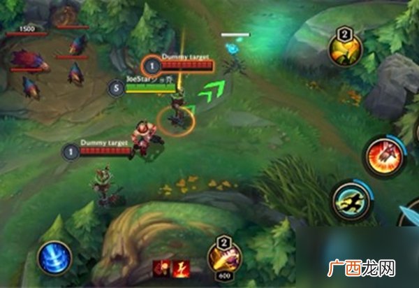 LOL英雄联盟手游盲僧R闪操作技巧分享