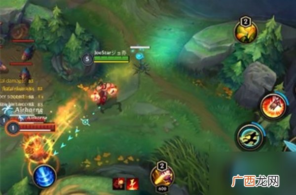 LOL英雄联盟手游盲僧R闪操作技巧分享