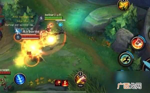LOL英雄联盟手游盲僧R闪操作技巧分享
