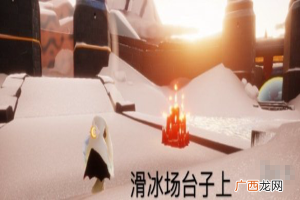 光遇11月6日大蜡烛位置介绍