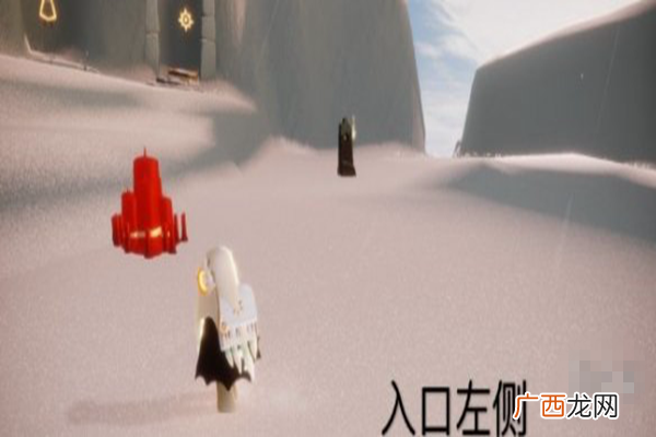 光遇11月6日大蜡烛位置介绍