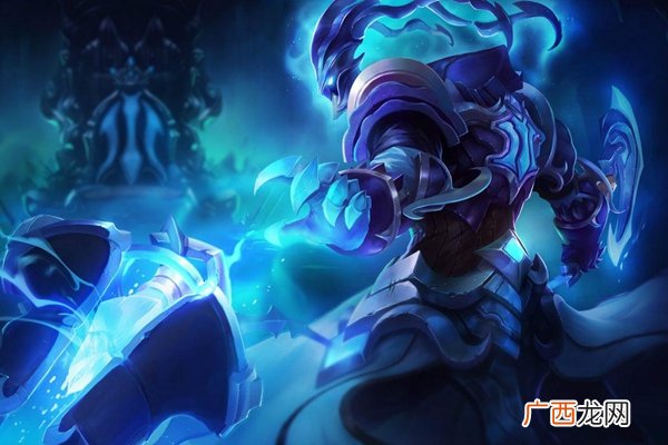 LOL英雄联盟10.22锤石玩法攻略