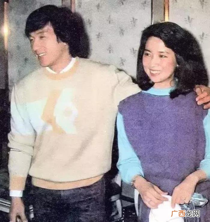 成龙的第一反应其实是想离婚 成龙小龙女事件