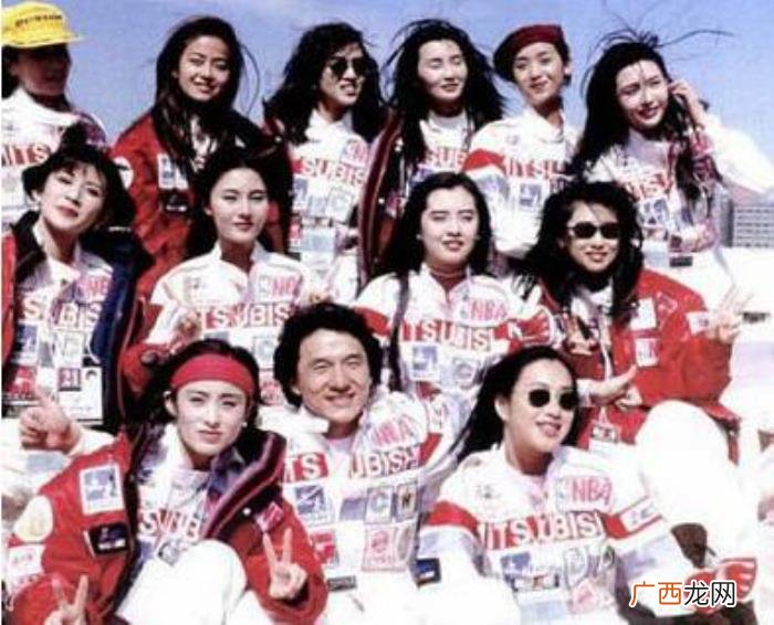 成龙的第一反应其实是想离婚 成龙小龙女事件