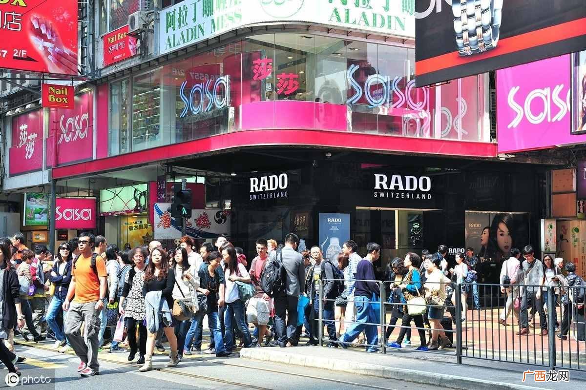 香港购物攻略分享 在香港买什么最划算