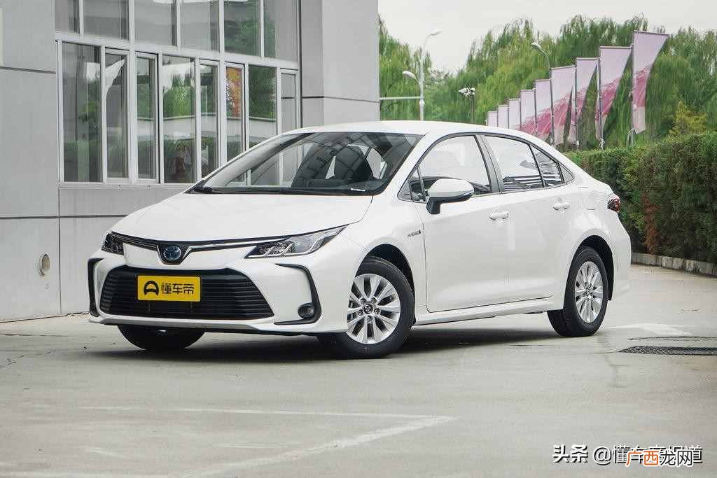 十万落地最热销十款车 十万元左右买什么车好
