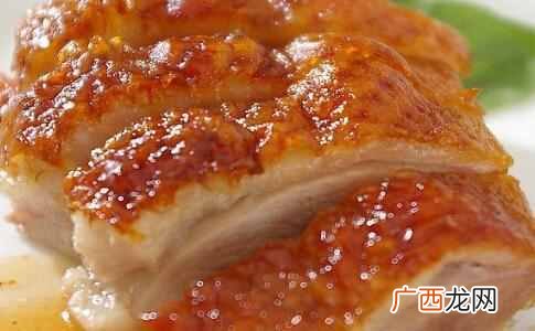 吃鸭肉不能什么食品一起吃(吃鸭肉要小心这4种