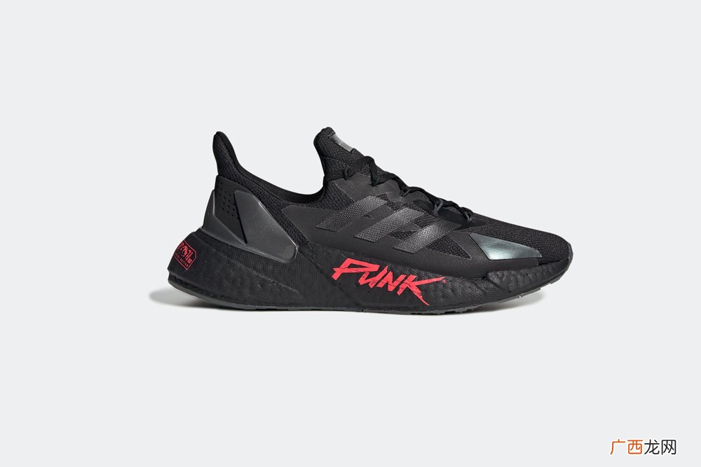 赛博朋克2077xadidas鞋款双11发售
