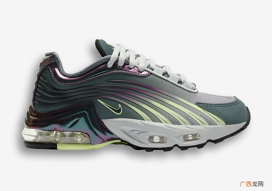 Nike Air Max Plus 2 将迎来首次复刻