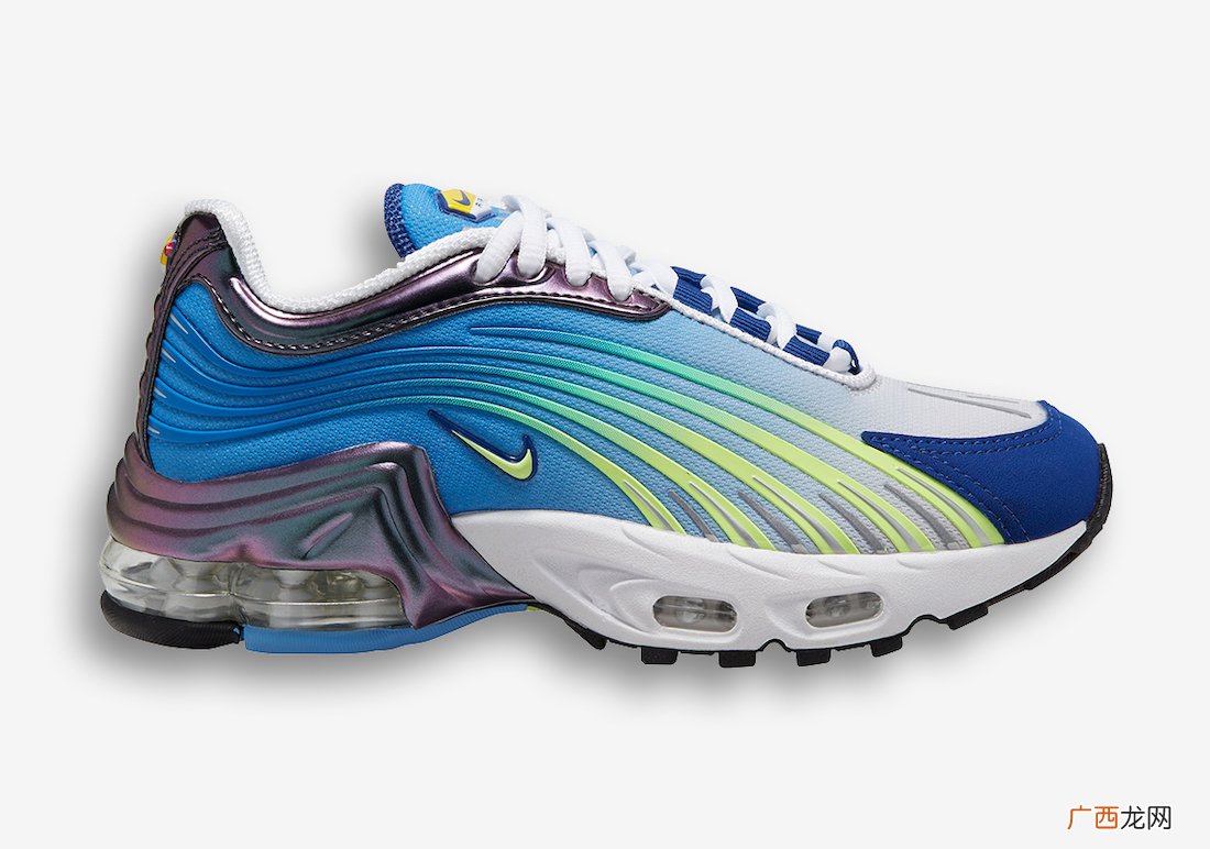 Nike Air Max Plus 2 将迎来首次复刻