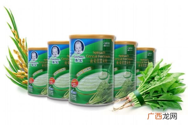 国产婴儿米粉排行榜10强米粉的选择
