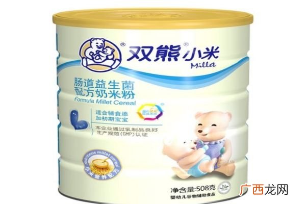 国产婴儿米粉排行榜10强米粉的选择
