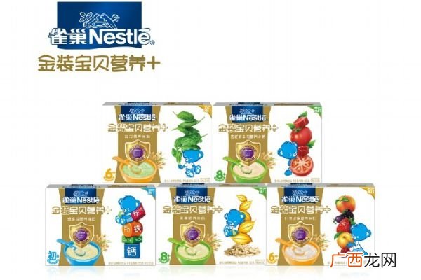 国产婴儿米粉排行榜10强米粉的选择