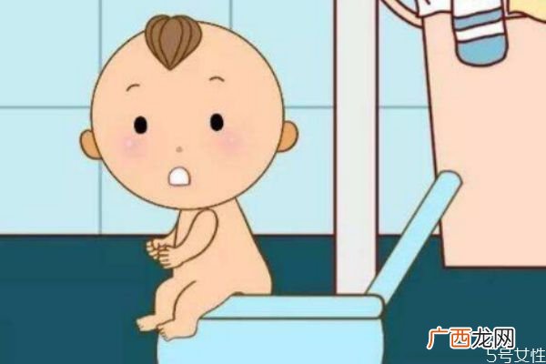 婴儿排便干是什么原因婴儿拉绿色大便是怎么回事