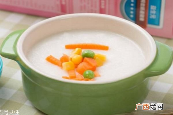 婴儿米粉能做什么吃的婴儿米粉选购技巧