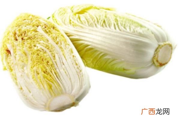 大白菜有什么营养价值呢吃大白菜有什么好处呢