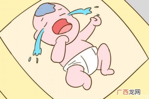 婴儿晚上睡觉老哭为什么呢造成婴儿晚上哭原因有什么