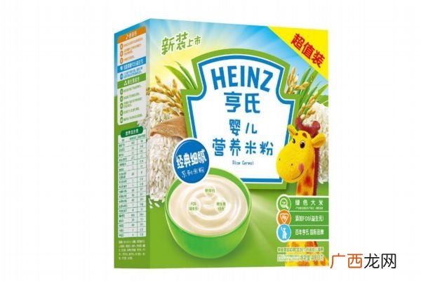 宝宝吃米粉有什么好处米粉的冲泡方法