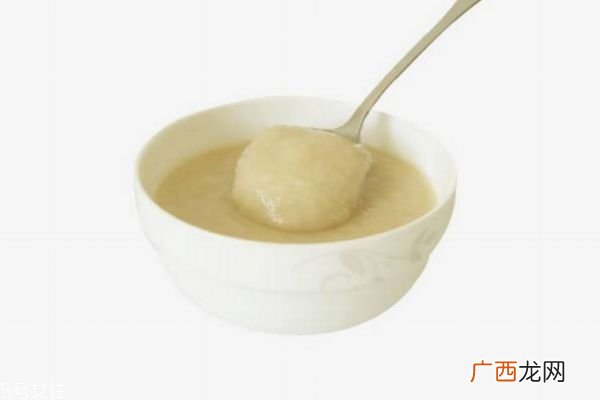 宝宝吃米粉有什么好处米粉的冲泡方法