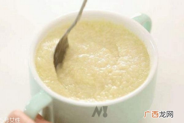 宝宝吃米粉有什么好处米粉的冲泡方法