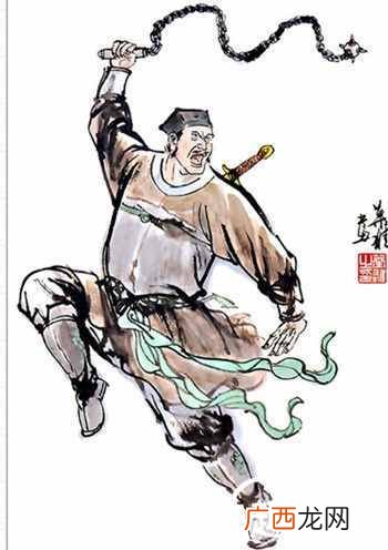 水浒传的恐怖真相 水浒传邓飞的主要事迹概括