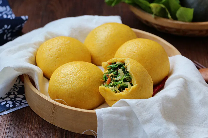小白菜的8种花样吃法 小白菜的做法大全家常菜
