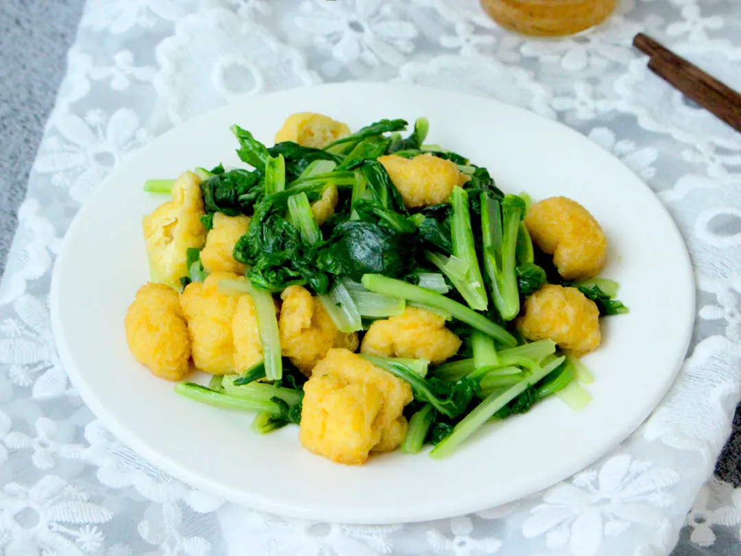 小白菜的8种花样吃法 小白菜的做法大全家常菜