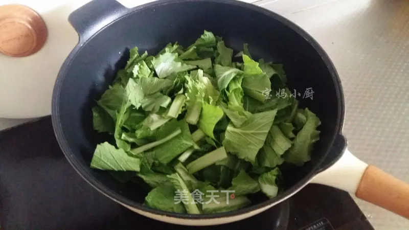 小白菜的8种花样吃法 小白菜的做法大全家常菜