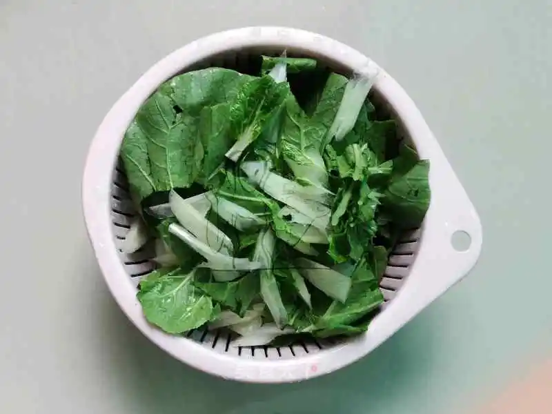 小白菜的8种花样吃法 小白菜的做法大全家常菜