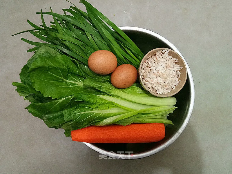 小白菜的8种花样吃法 小白菜的做法大全家常菜