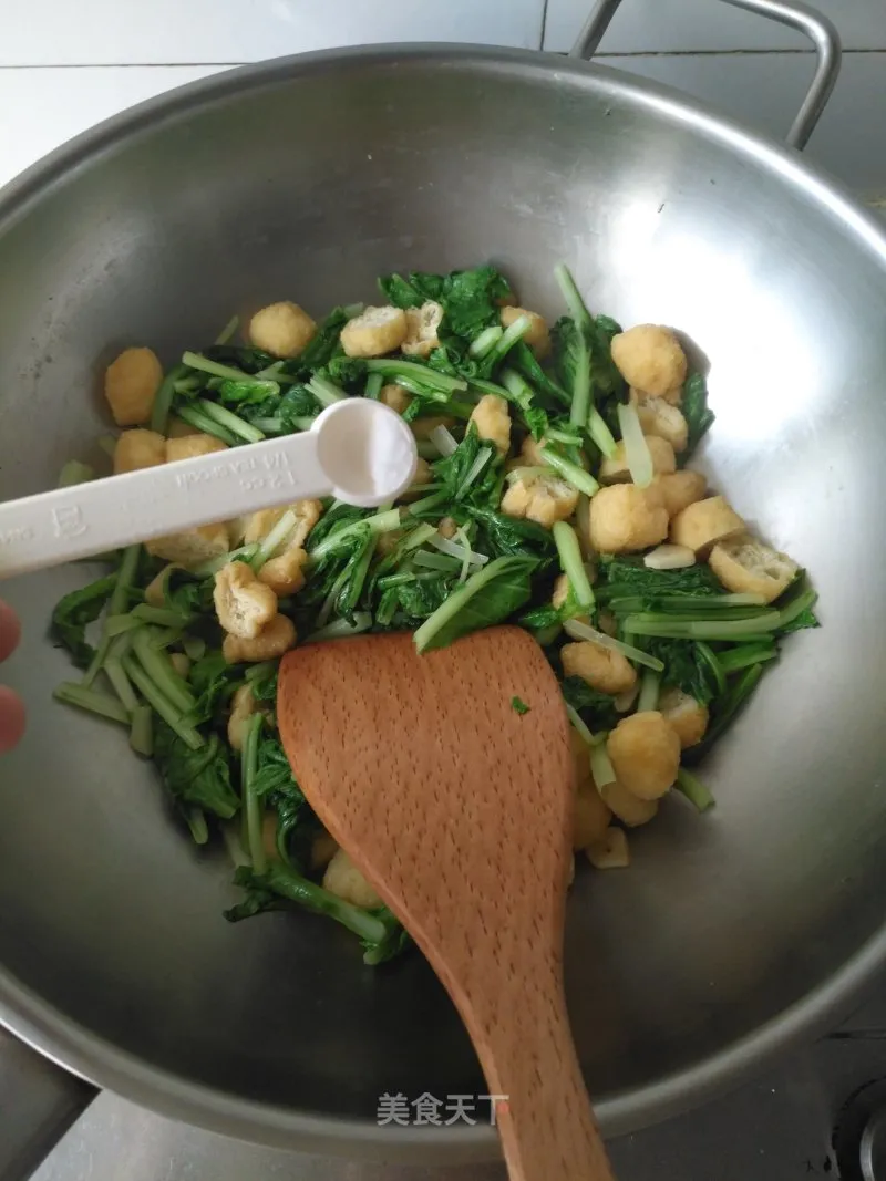 小白菜的8种花样吃法 小白菜的做法大全家常菜