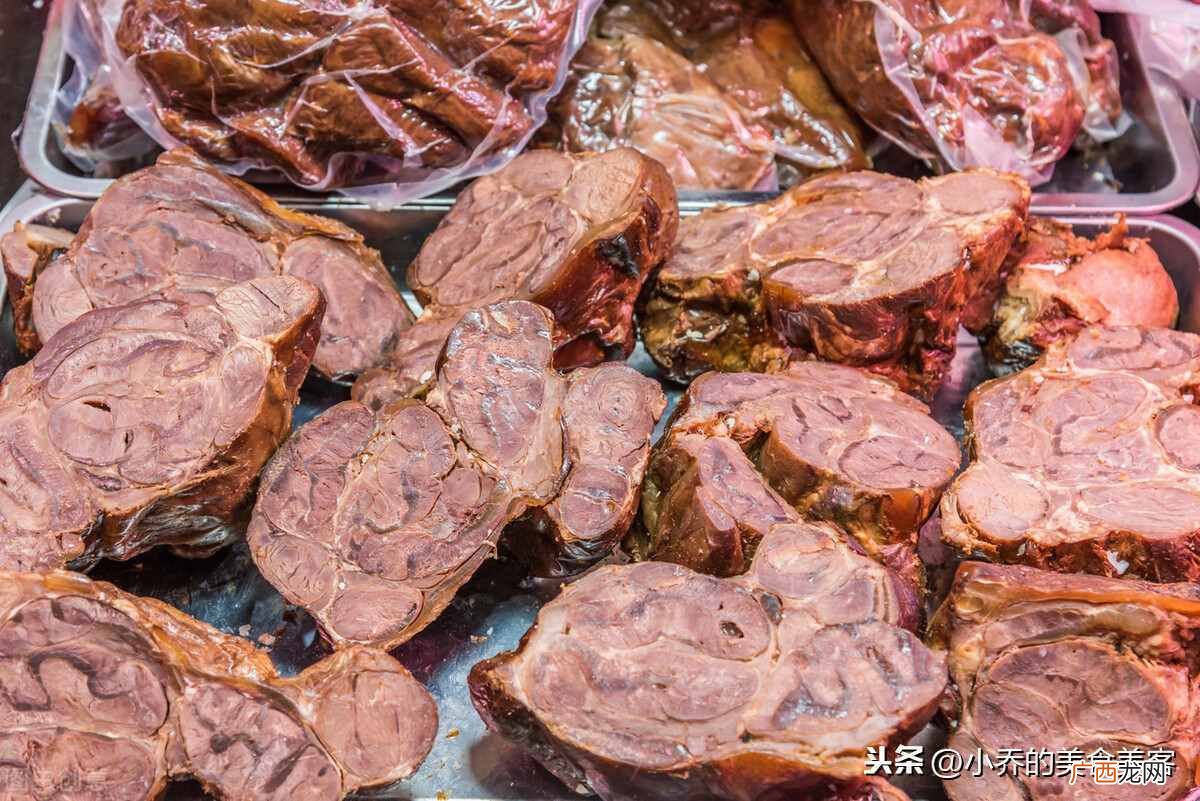 酱牛肉的制作方法家用 酱牛肉制作方法和配料
