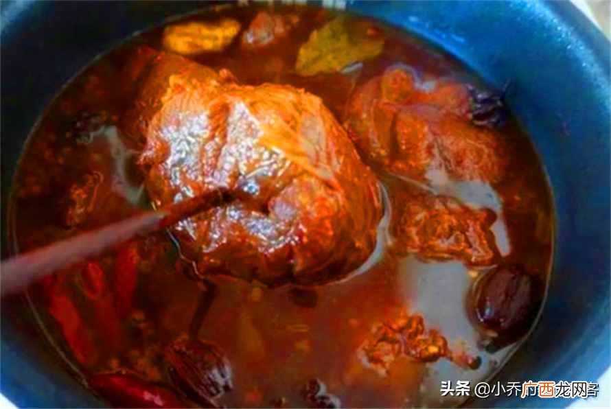 酱牛肉的制作方法家用 酱牛肉制作方法和配料