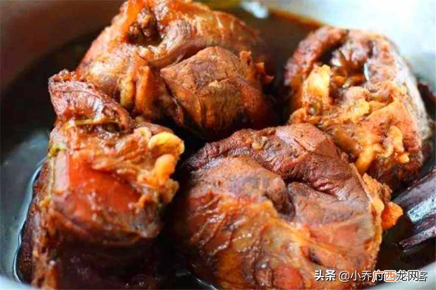 酱牛肉的制作方法家用 酱牛肉制作方法和配料